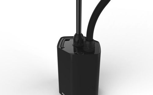 STEAMONE EUHG100B álló ruhagőzölő