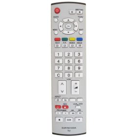 LCD EUR-7651030A Panasonic utángyártott távvezerlő