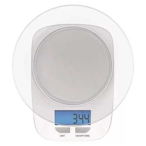 EMOS Digitális konyhai mérleg 5 kg, EV016