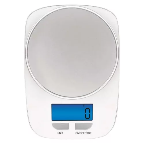 EMOS Digitális konyhai mérleg 5 kg, EV016