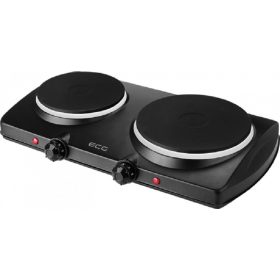 ECG EV 2512 Black Elektromos főzőlap