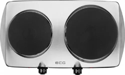 ECG EV 2512 Stainless Elektromos főzőlap