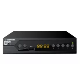   ESPERANZA DVB-T2 H.265/HEVC DIGITÁLIS FÖLDFELSZÍNI TV-VEVŐ EV107P