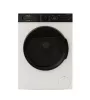 ECG EWF 801201 Steam BlackLine Gőzölős mosógép, 8kg