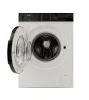 ECG EWF 801201 Steam BlackLine Gőzölős mosógép, 8kg