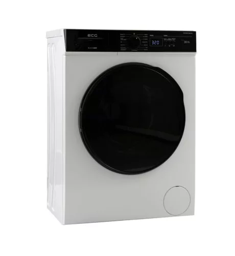 ECG EWS 601001 BlackLine elöltöltős mosógép 6kg