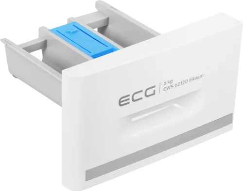 ECG EWS 60120 iSteam Mosógép, 6kg