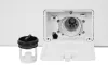 ECG EWS 60120 iSteam Mosógép, 6kg