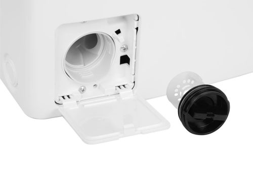 ECG EWTI 71121 Mosógép felültöltős A fehér, 7Kg