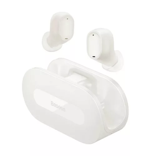 Baseus Bowie EZ10 Wireless Headset - Fehér