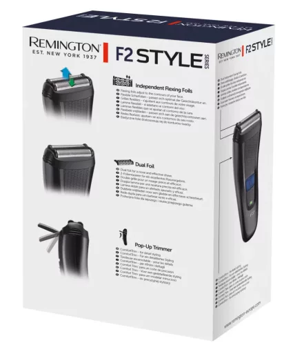 Remington F2002 F2 Style Series borotva
