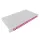 Logilink Optikai kábel elosztó, 19" (ODF) LC-DX 24 P, szürke (F24LC4G)