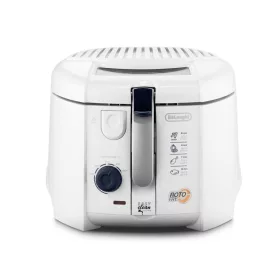 Delonghi F28311 RotoFry olajsütő fehér