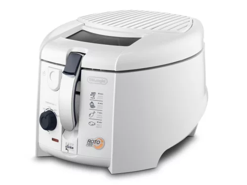 Delonghi F28311 RotoFry olajsütő fehér