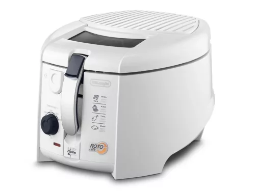 Delonghi F28311 RotoFry olajsütő fehér