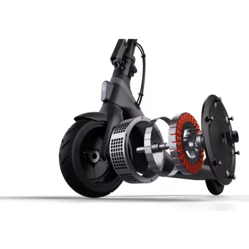 Segway Ninebot KickScooter E2 E elektromos roller