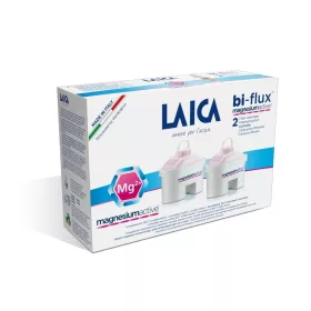 Laica Bi-Flux univerzális vízszűrőbetét 2db (F2M)