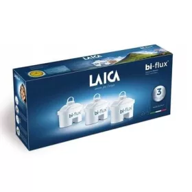 Laica Bi-Flux vízszűrőbetét 3db (F3MES01)