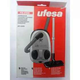 Ufesa FA-0105 Gyári porzsák 5db./cs