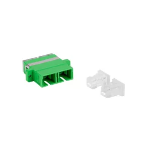  LANBERG SZÁLOPTIKAI ADAPTER SM SC/APC DUPLEX ÁTLÁTSZÓ 20DB