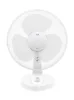 Well FAN-DESK-STORMY-WL asztali ventillátor fehér 40cm, 45W