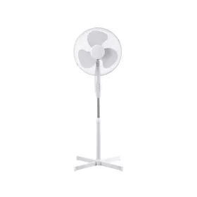   Well FAN-STAND-CHILLY-WL álló ventilátor fehér, 40 cm, 45W