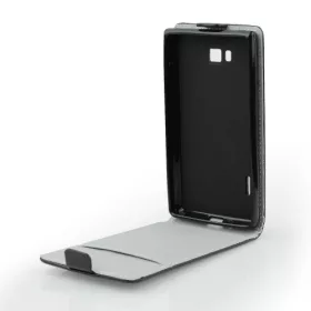 Samsung Galaxy Alpha Fliptok, Fekete