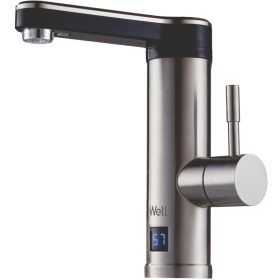   Well FCT-EL-Stream-WL Elektromos átfolyós vízmelegítő csaptelep