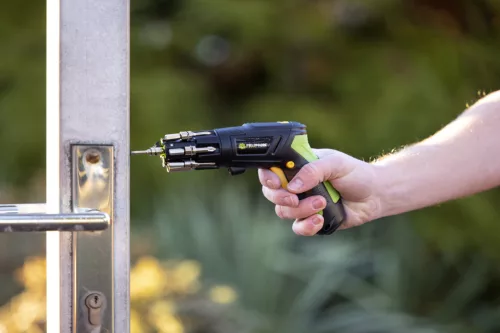 FIELDMANN FDS-10102-A Akkus csavarozó