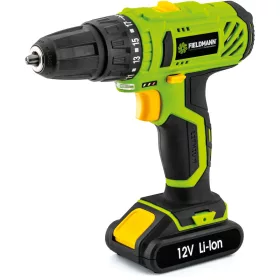   FIELDMANN FDV 10201-A Akkumulátoros fúró-csavarozó Li-ion 12 V