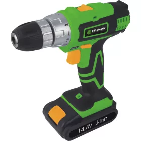   Fieldmann FDV 10301-A akkumulátoros fúró-csavarozó, Li-ion 14,4 V