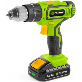   Fieldmann FDV 10350-A akkumulátoros fúró-csavarozó, Li-ion 14,4 V-2200mAh