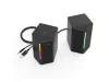 Fifine AmpliGame A20 Aktív hangfal pár 2.0 [TRS][USB]