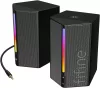Fifine AmpliGame A20 Aktív hangfal pár 2.0 [TRS][USB]