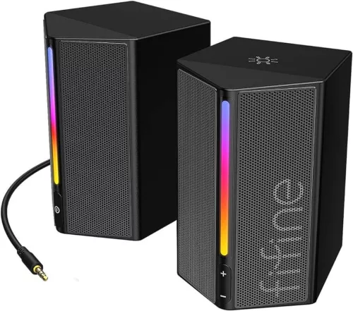 Fifine AmpliGame A20 Aktív hangfal pár 2.0 [TRS][USB]
