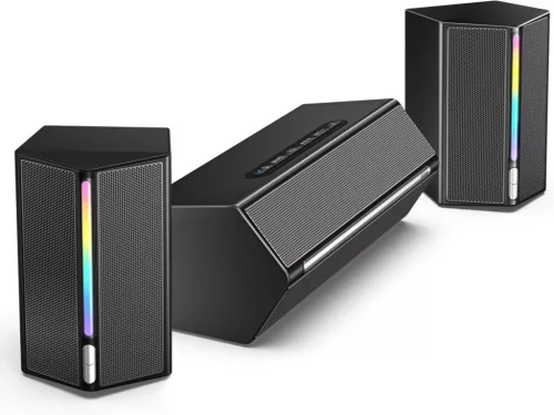 Fifine AmpliGame A22 Aktív hangfal pár 2.1