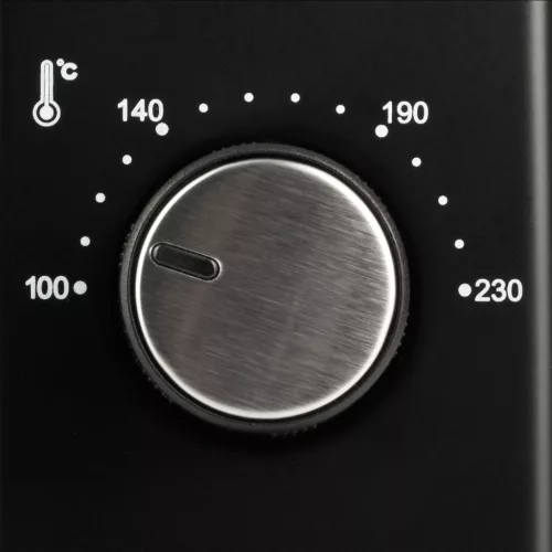 Girmi FE10 Kompakt méretű elektromos sütő, főzéshez, sütéshez, melegítéshez, 800W, 10 literes, 60 perces időzítővel