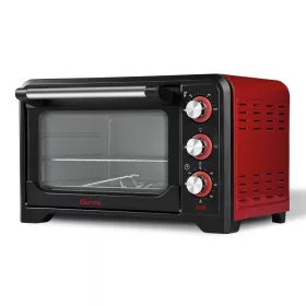   Girmi FE20 Elektromos sütő 20 literes térfogattal, grillező funkcióval, 1380 W, 20 literes