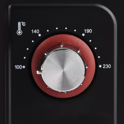 Girmi FE20 Elektromos sütő 20 literes térfogattal, grillező funkcióval, 1380 W, 20 literes