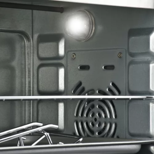 Girmi FE20 Elektromos sütő 20 literes térfogattal, grillező funkcióval, 1380 W, 20 literes