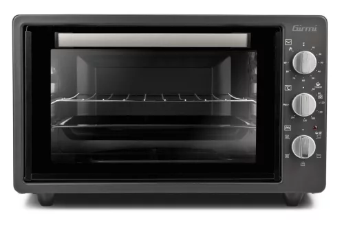 Girmi FE37 Elektromos légkeveréses sütő, grill funkcióval, 1300W, 37 literes, 90 perces időzítővel