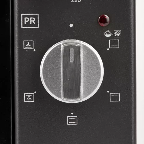 Girmi FE37 Elektromos légkeveréses sütő, grill funkcióval, 1300W, 37 literes, 90 perces időzítővel