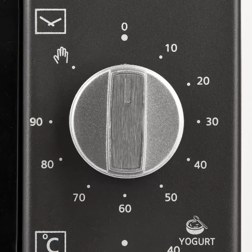 Girmi FE37 Elektromos légkeveréses sütő, grill funkcióval, 1300W, 37 literes, 90 perces időzítővel