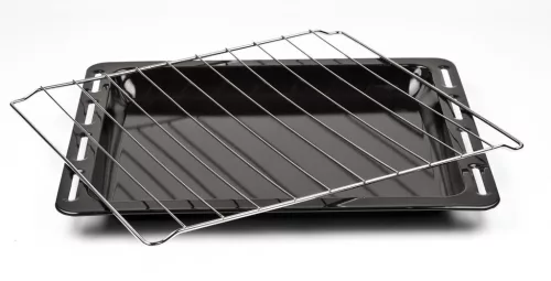 Girmi FE45 Elektromos légkeveréses sütő, grill funkcióval, 1400 W, 45 literes, 90 perces időzítővel