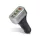 Forever Autós gyorstölto 4x USB, 30 W, fekete