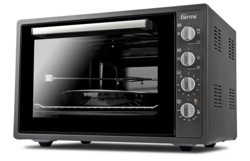 Girmi FE58 Grancotto 58 Elektromos légkeveréses sütő 58 literes térfogattal, grill funkcióval, 1800W, 90 perc időzítővel