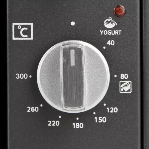 Girmi FE58 Grancotto 58 Elektromos légkeveréses sütő 58 literes térfogattal, grill funkcióval, 1800W, 90 perc időzítővel