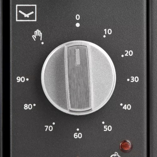 Girmi FE58 Grancotto 58 Elektromos légkeveréses sütő 58 literes térfogattal, grill funkcióval, 1800W, 90 perc időzítővel