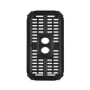 Girmi FG26 Ecofrit Bis forrólevegős sütő, dupla kosárral, 2400W, digitális kijelzővel