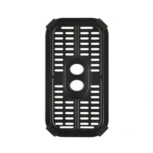 Girmi FG26 Ecofrit Bis forrólevegős sütő, dupla kosárral, 2400W, digitális kijelzővel